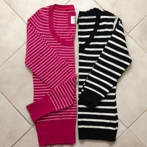 Bundle of H&M sweaters